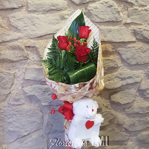 Barcelona Florist, EMI Florist. Flowers to Barcelona. Flower shop Barcelona